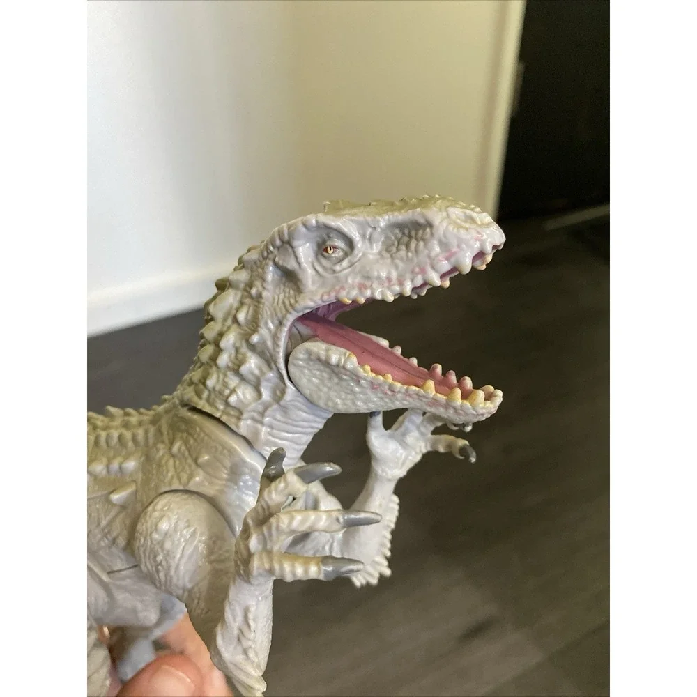 HASBRO 2014 JURASSIC PARK WORLD INDOMINUS DINOSAUR ACTION FIGURE